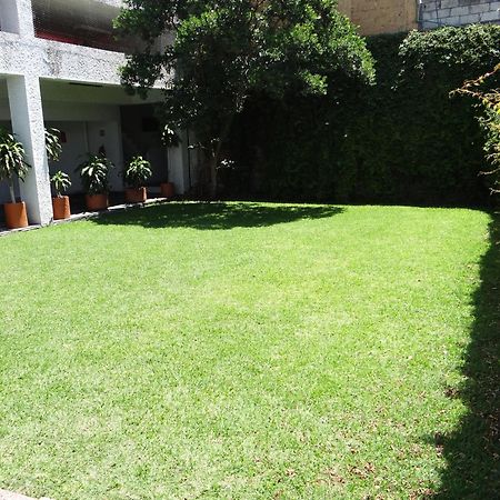 Hotel De Cuautla Buitenkant foto