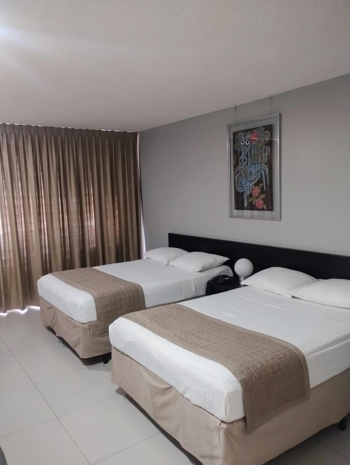 Hotel De Cuautla Buitenkant foto